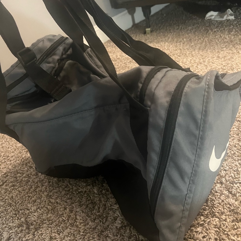 Nike tote bag